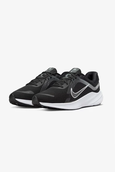 Nike Quest 5 DD0204-001 Siyah Erkek Ayakkabı - 3
