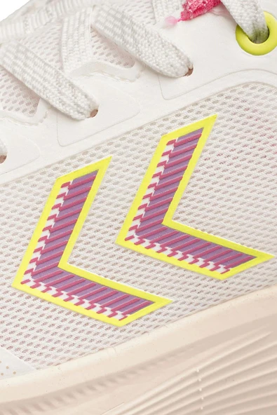 hummel Zenia 900623-9007 Beyaz Kadın Spor Ayakkabı - Resim 6