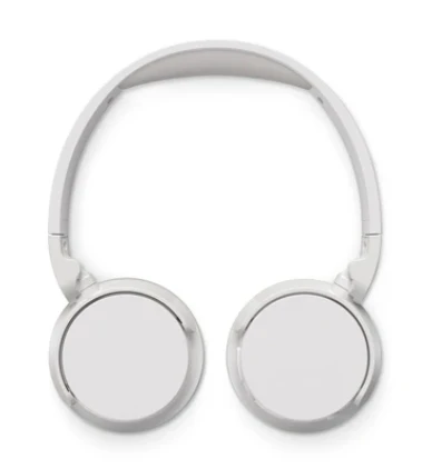Philips Tah3209 Kablosuz Kulak Üstü Kulaklık Beyaz (Philips Türkiye Garantili) - Resim 2