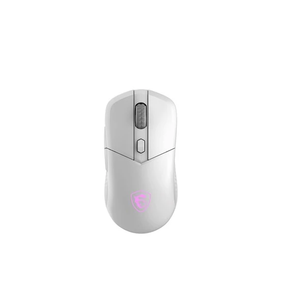 MSI GG VERSA 300 ELITE WHITE 26000dpi GAMING MOUSE BEYAZ - Resim 4
