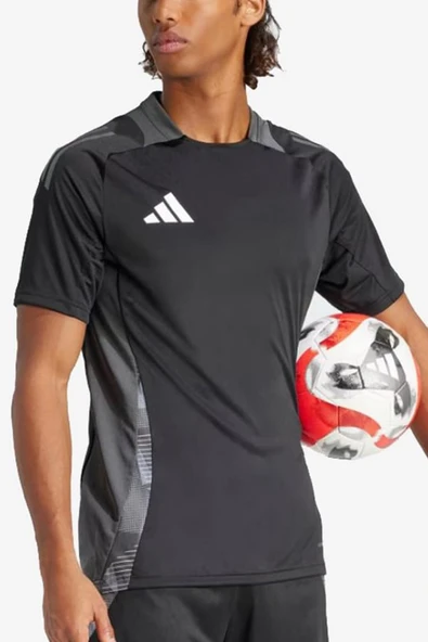 adidas Tıro24 C TR Jsy IL8260 Siyah Erkek Forma - 3