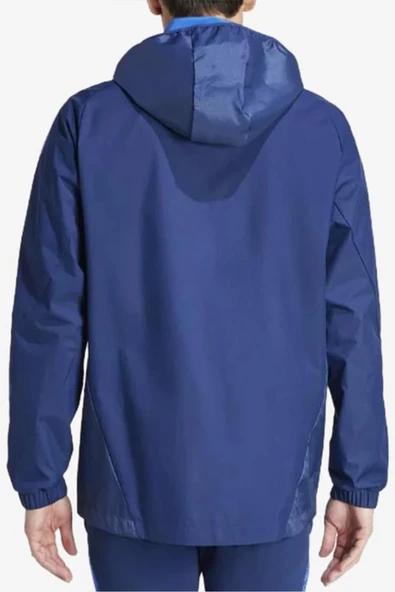 adidas Tiro24 C Awjkt IR9520 Lacivert Erkek Ceket - 3