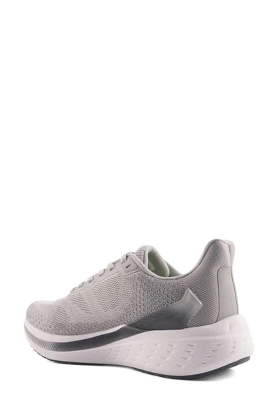 U.S. Polo Assn. Blake 4PR 101812176 Gri Erkek Spor Ayakkabı - 3