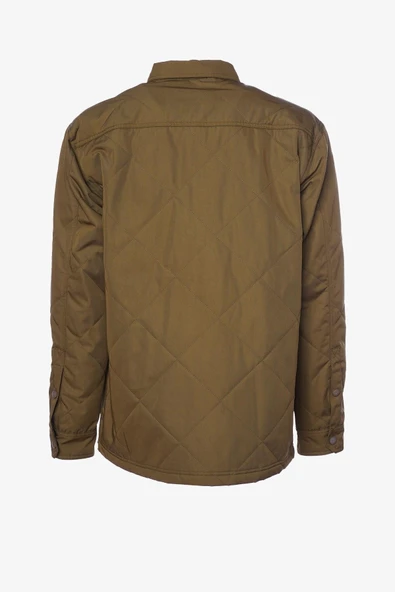 hummel Marso 940245-6119 Haki Erkek Mont - 2