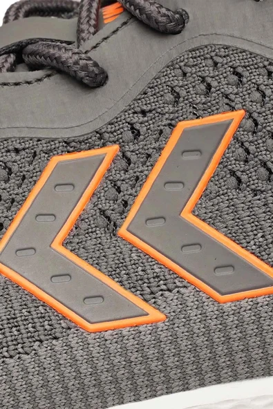 hummel Rodin 900596-2267 Gri Erkek Günlük Spor Ayakkabı - Resim 6