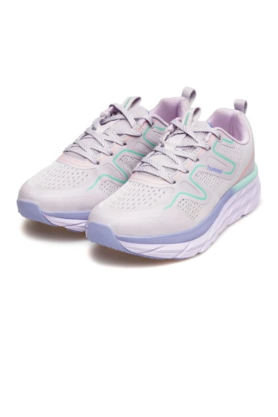 hummel Taucan Lila Kadın Yürüyüş & Koşu Ayakkabısı - 3