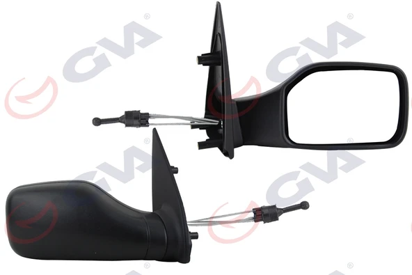 GVA 1043100 DIŞ DİKİZ AYNASI SAĞ 106 97> MEKANİK KONVEKS VM-101NR 8148.CE-8148.KP ürün görseli 1