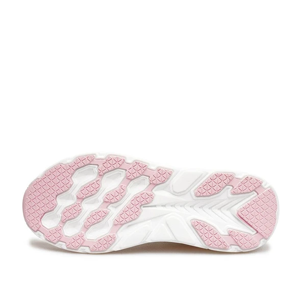 hummel Taucan Gri Kadın Yürüyüş & Koşu Ayakkabısı - 5