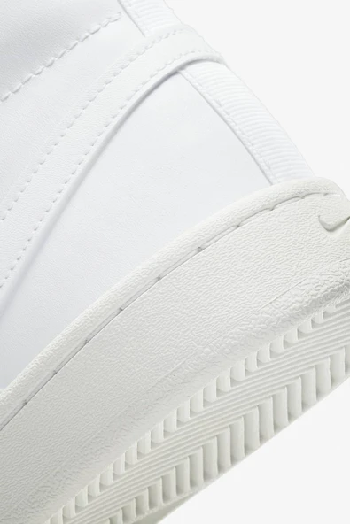 Nike Court Royale 2 Mid CT1725-100 Beyaz Kadın Günlük Spor Ayakkabı - 8