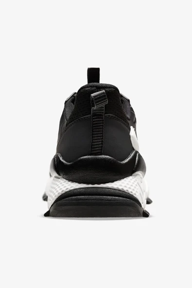 Lescon Trail Mercury 4 24BAU00MRC4U-163 Siyah Kadın Günlük Spor Ayakkabı - 4