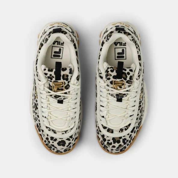 Fila Disruptor A Wmn FFW0355.10005 Beyaz Kadın Günlük Spor Ayakkabı - 5