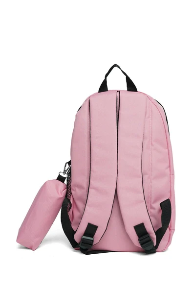 Hummel Nese 980370-3325 Pembe Sırt Çantası - 3