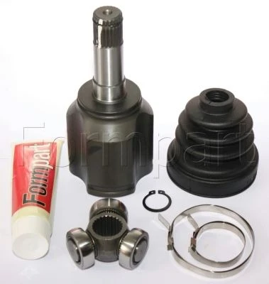 Fiat Aks Kafası On Sol Albea 1,3 Mjt 08 / 07> - Formpart 14398010/s ürün görseli