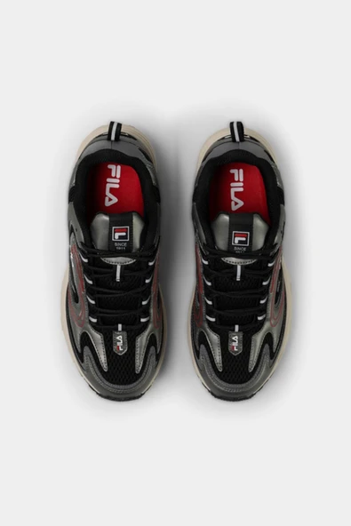 Fila Actix Retro Wmn FFW0490.80080 Gümüş Kadın Günlük Spor Ayakkabı - 5