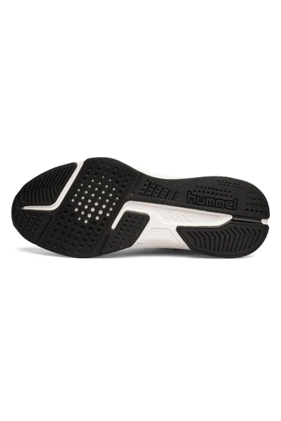 hummel Wiza Performance Siyah Unisex Yürüyüş/Koşu Ayakkabısı - 5