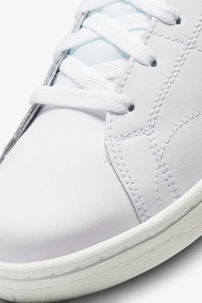 Nike Court Royale 2 Mid CT1725-100 Beyaz Kadın Günlük Spor Ayakkabı - 7