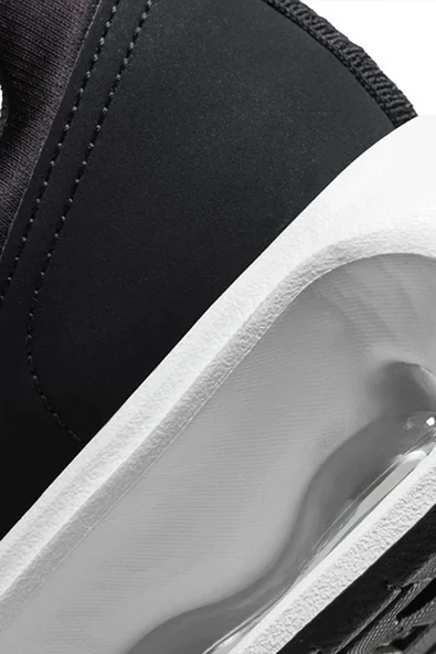 Nike Air Max Intrlk Lite DX3705-001 Siyah Kadın Spor Ayakkabı - Resim 7