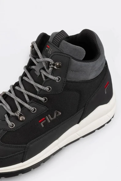 Fila Alpha Mid FFM0168.83167 Siyah Erkek Bot - 2