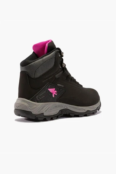Joma Tk.Angara Lady 2201 TKANGLW2201 Kadın Siyah Bot - 4