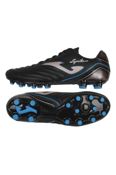 Joma Aguila 2301 AGUS2301FG Siyah Erkek Futbol Krampon - 4
