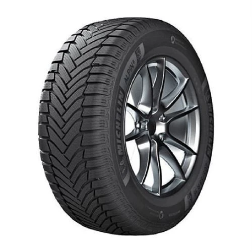 Michelin Alpin 6 205/55 R17 XL 95H Kış Lastiği - 2023 ürün görseli