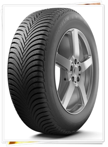 Michelin Alpin 5 RFT MOE 225/55 R17 97H Kış Lastiği - 2021 ürün görseli