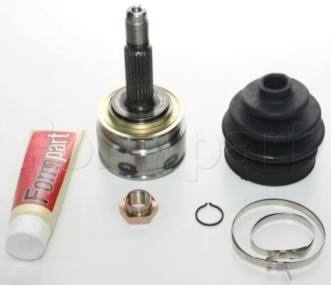 Daewoo Aks Kafası Dis Nexia - Formpart 32398006/s ürün görseli