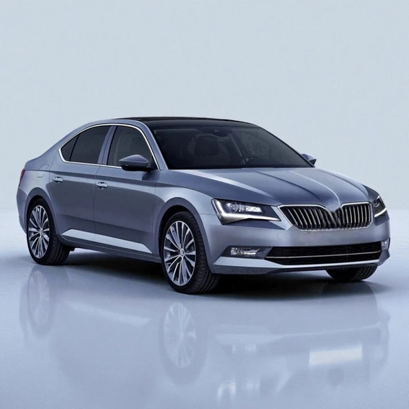 Skoda Superb 2015-2019 Sağ Ön Kapı Kilit Mekanizma Teli 5N0837017E - Resim 2