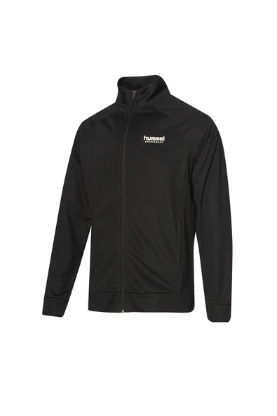 hummel Terry Track Suit Siyah Erkek Alt Üst Takım - 9