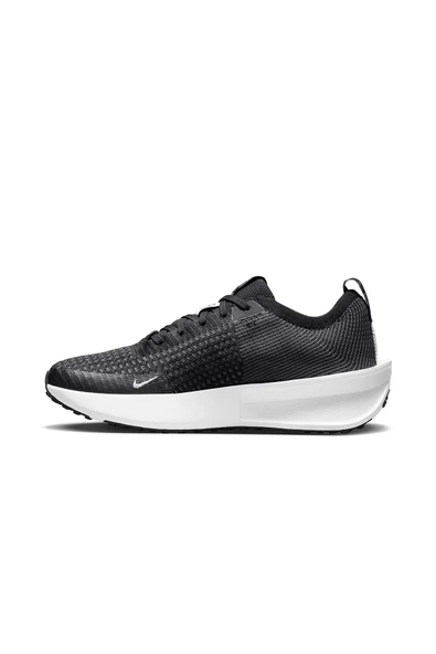 Nike İnteract Run FD2292-003 Siyah Kadın Koşu Ayakkabısı - 2