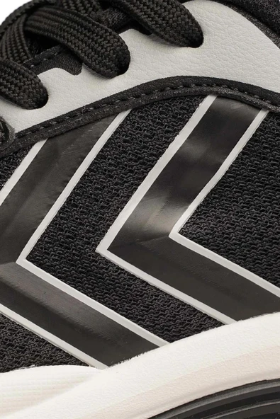 hummel Performance 300 Siyah Unisex Yürüyüş/Koşu Ayakkabısı - Resim 6