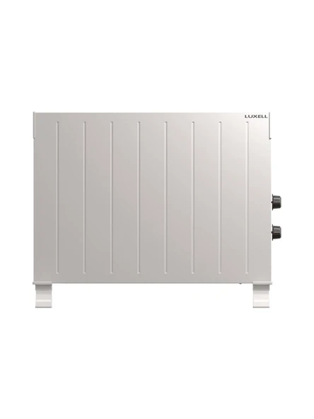 Luxell Hc 2947 Konvektör Konveksiyonel Elektrikli Isıtıcı 2500w - 2