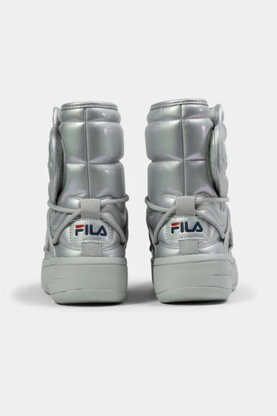 Fila Superbubble Wmn FFW0594.80061 Gümüş Kadın Bot - 3