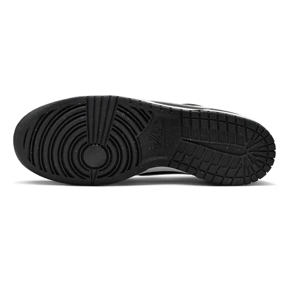 Nike Big Low 355152-016 Siyah Erkek Spor Ayakkabı - 4