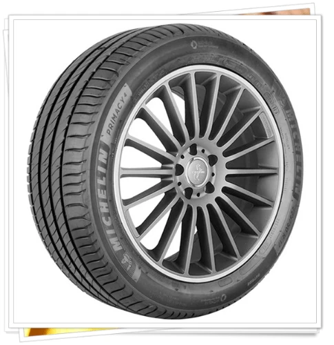 Michelin Primacy 4+ 225/55 R17 97W Yaz Lastiği - 2021 ürün görseli