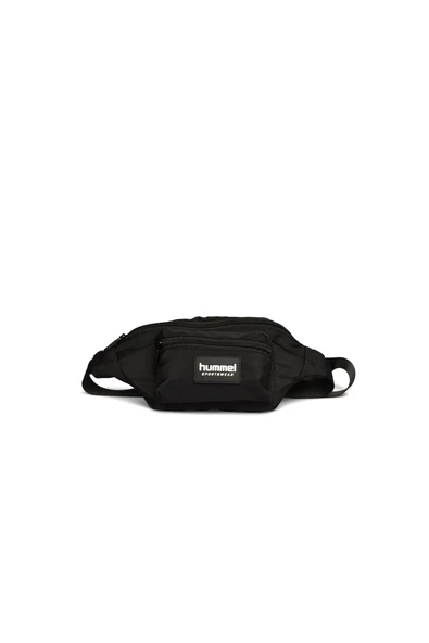 Hummel Bumbag 980365-2001 Siyah Bel Çantası - 2