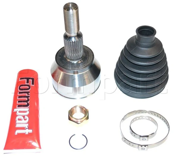 Ford On Aks Kafası Dis Focusııı 1.6 Tdci 11> 16 27*26*63*156mm Boy - Formpart 15398072/s ürün görseli