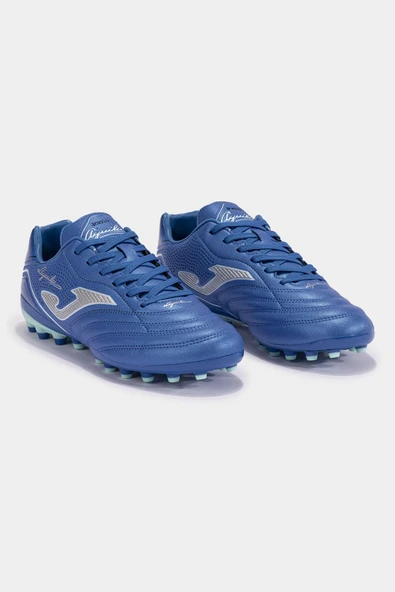 Joma Aguila 2404 Royal Artificial Grass AGUS2404AG Mavi Erkek Krampon - 2