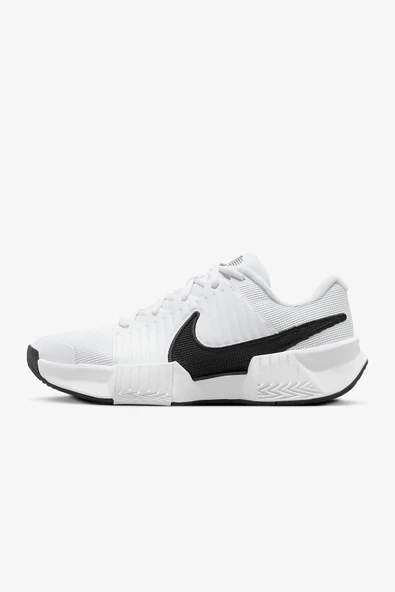 Nike Zoom GP Challenge Pro HC FB3146-100 Beyaz Kadın Tenis Ayakkabısı