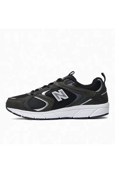 New Balance Lifestyle 408 ML408BSU Siyah Unisex Günlük Spor Ayakkabı - Resim 2