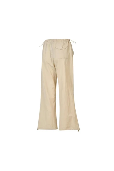 New Balance Lifestyle WNP1523-MBM Krem Kadın Eşofman Altı - 2