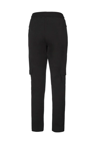 Hummel Grayse 932376-2001 Siyah Erkek Eşofman Altı - 3