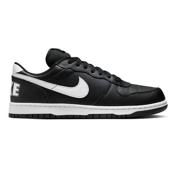 Nike Big Low 355152-016 Siyah Erkek Spor Ayakkabı