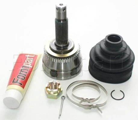 Hyundaı Aks Kafası Sol Sag On Dis Hyundaı Accent Era 1.5 Crdi 05-> - Formpart 37398008/s ürün görseli