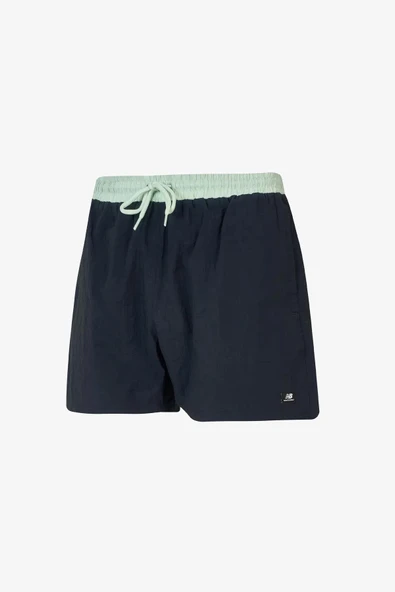 New Balance MNS1535-AVI Lacivert Erkek Deniz Şortu