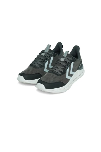 hummel Wonx Run Siyah Unisex Yürüyüş/Koşu Ayakkabısı - 4