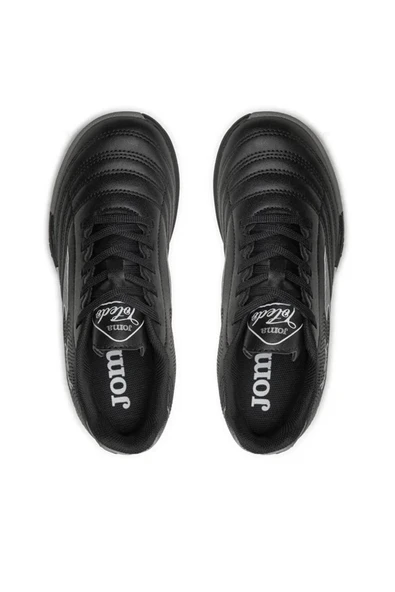 Joma Toledo JR 2401 TOJW2401TF Siyah & Beyaz & Gri Çocuk Halı Saha Ayakkabı - 5