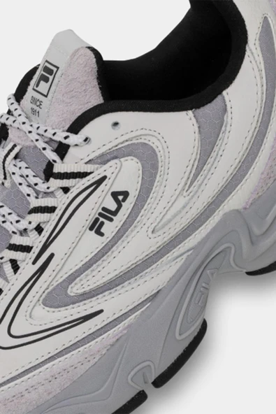 Fila Actix S Wmn FFW0583.83474 Gri Kadın Günlük Spor Ayakkabı - Resim 6