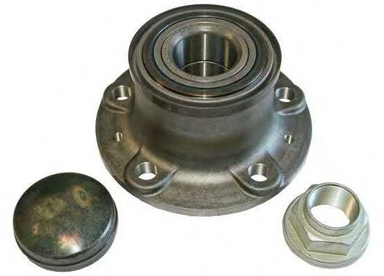 Fiat Arka Teker Poryası (rulmanlı) Ducato III Boxer III Jumper III 16q / 20q Olcu: (42x160x03) Abslı - Formpart 13498040/k ürün görseli