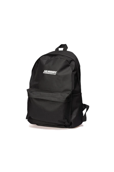 hummel Labon Siyah Unisex Sırt Çantası